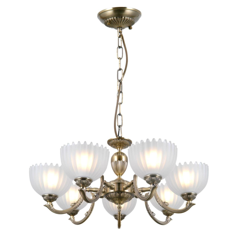 Подвесная люстра Севилья CL414173 Citilux