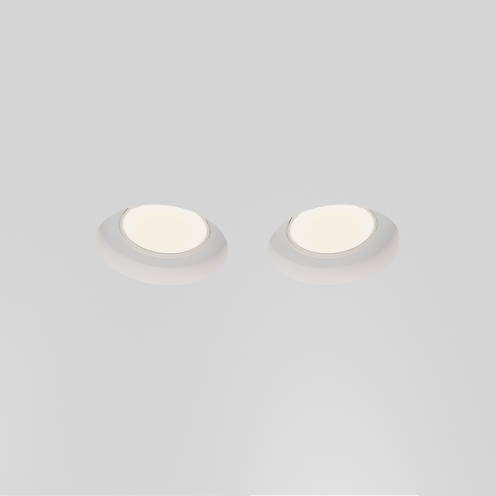 DL002-GU10-02-W Maytoni
