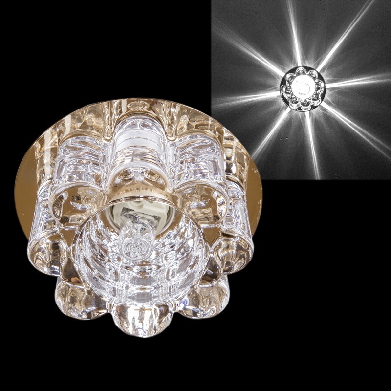 Точечный светильник 07912-9.0-001H G9 GD Reluce