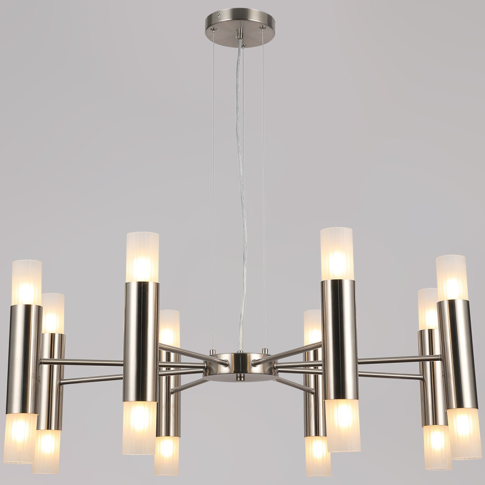 Подвесная люстра  IL0314-16P-79 SN ILLUMICO