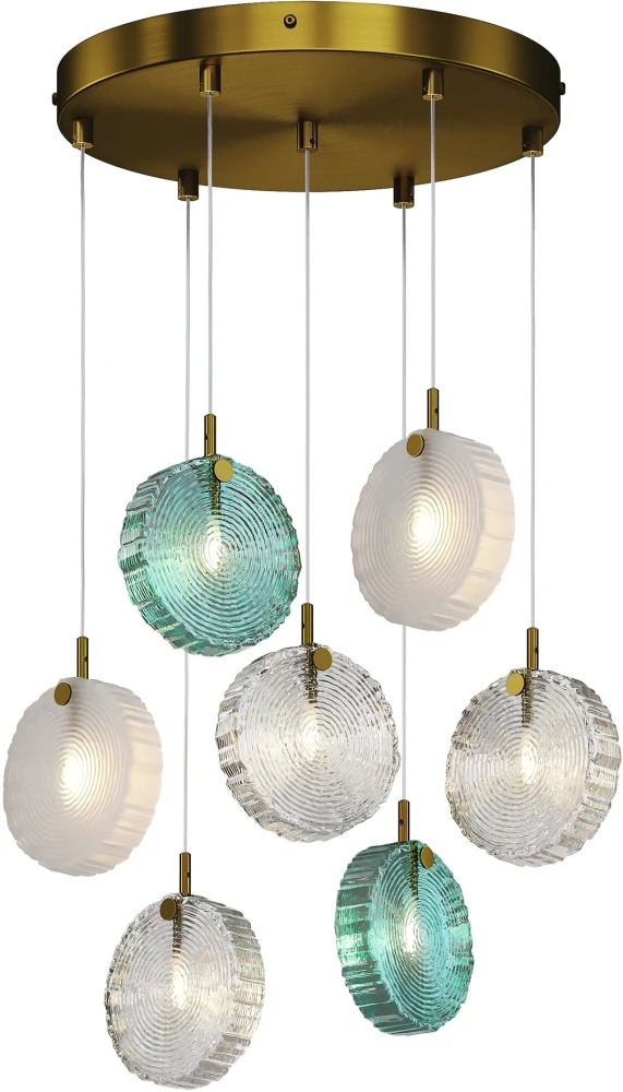 MOD254PL-07BS Maytoni