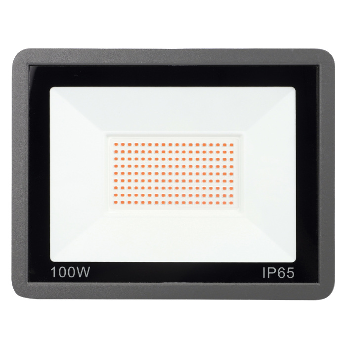 ULF-P42-100W/SPBR IP65 180-260V BLACK картон Uniel