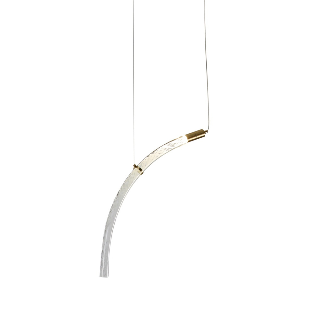 OD2412-1 gold/clear Delight Collection
