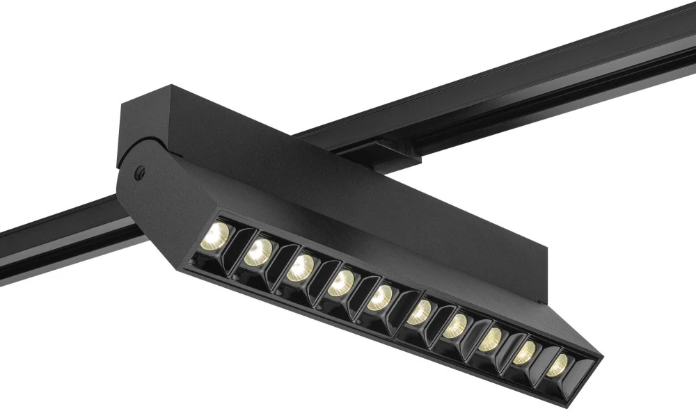 AM331 20W BK 4000K AM Group