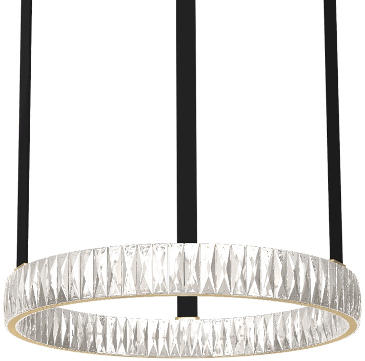 MD24083001-1A black/gold Delight Collection