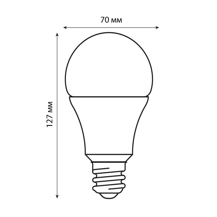 LED-A70-22W/4000K/E27/FR/SLS_