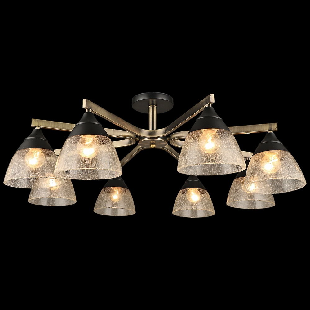 Потолочная люстра  03645-0.3-08 Reluce