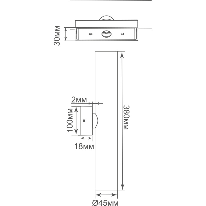DL20763W10MS2 Donolux