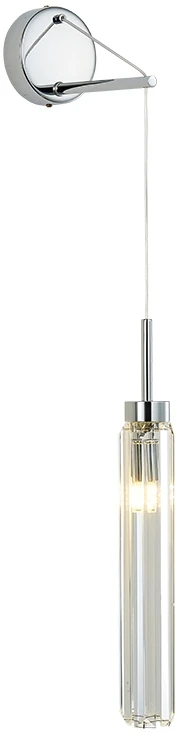 4521 L/A chrome Newport