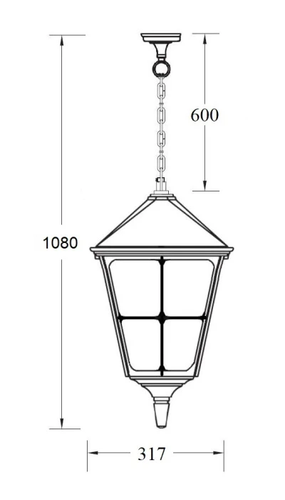 79905XXL Bl Oasis Light