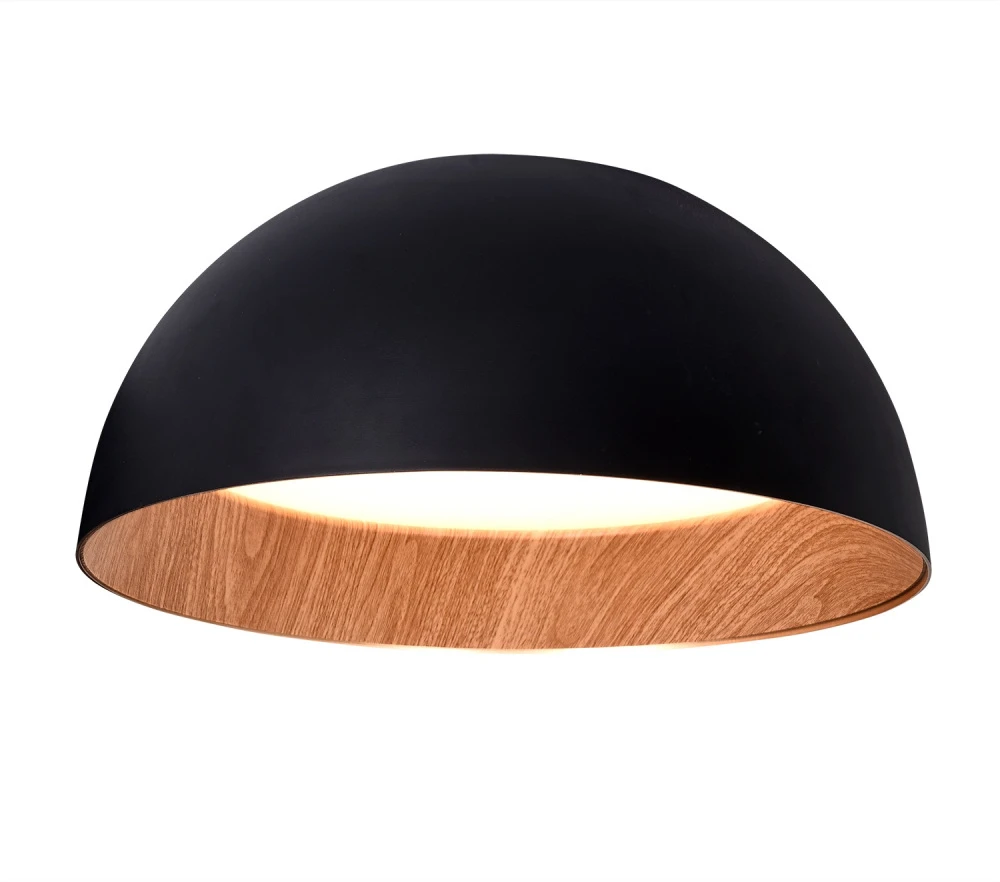 C0207-500A black/wood Delight Collection