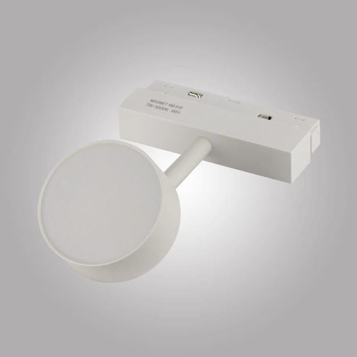 MAGNET AM518 7W 4000K WH AM Group