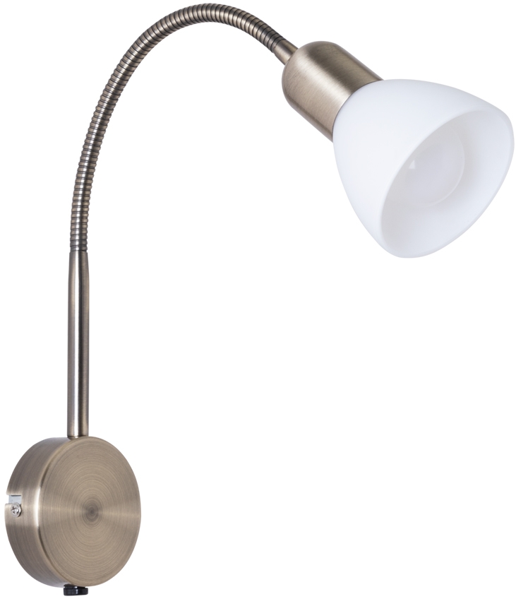 Бра Falena A3116AP-1AB Arte Lamp