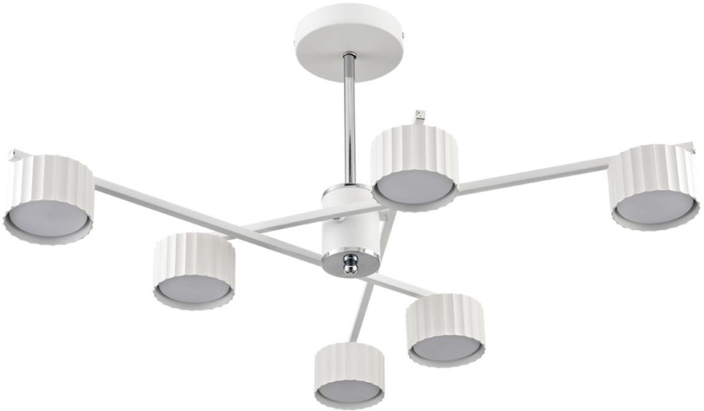 Потолочная люстра Karina 8241/6C Lumion