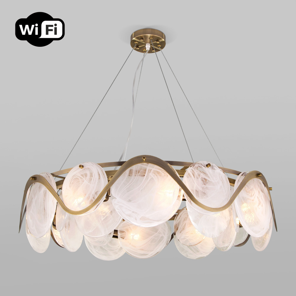 354/8 античная бронза_