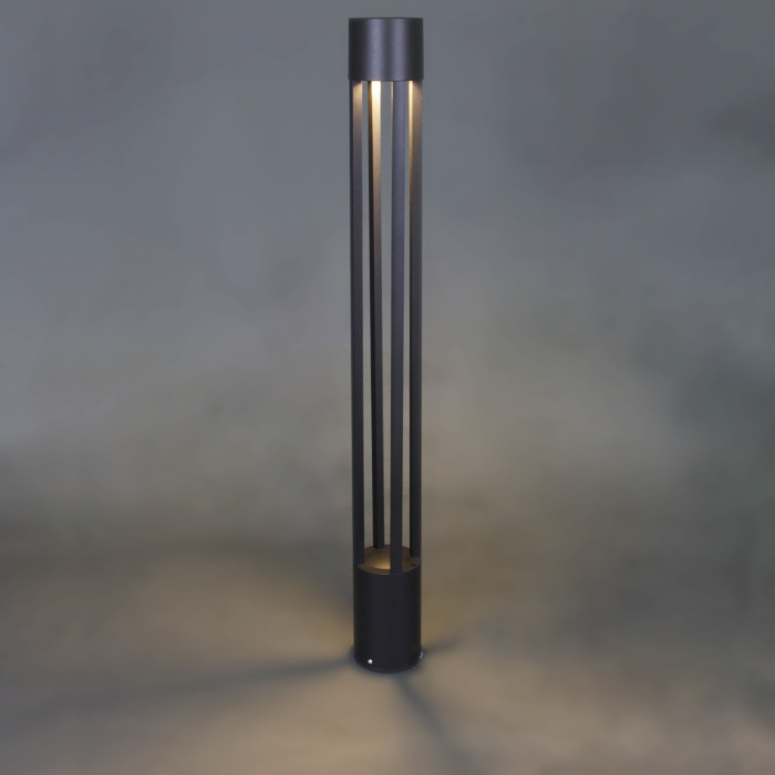 09958-0.7-001KT 1,0M GU10 BK_