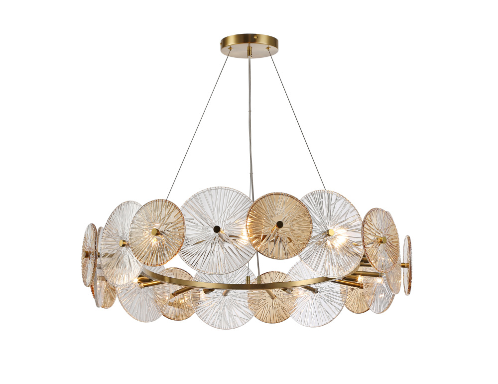 Подвесной светильник Fiona MR2532-9P MyFar