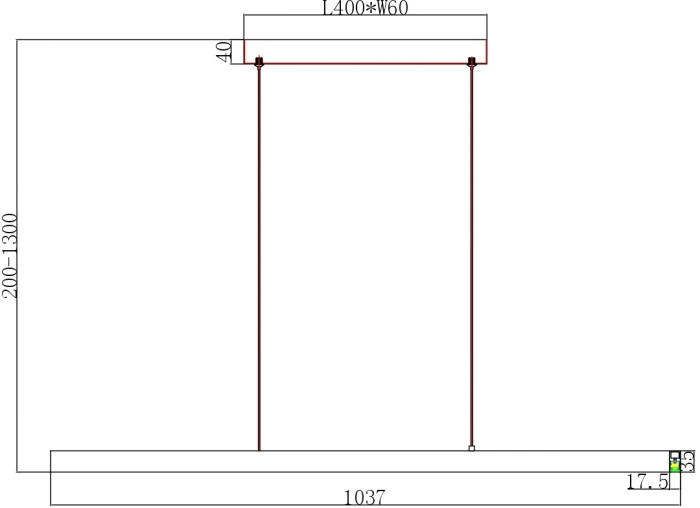 A2190SP-1BK Arte Lamp