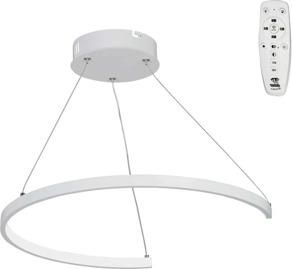 Подвесной светильник  V2509DT-0/1S Vitaluce