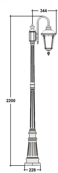 79759S/10 down Gb Oasis Light