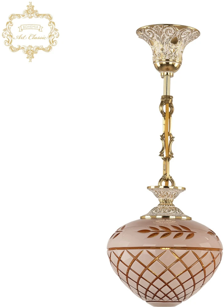 34.003P.18.GW.Amber-White.H-1B Art Classic