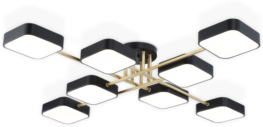 Потолочная люстра COMFORT FL516348 Ambrella