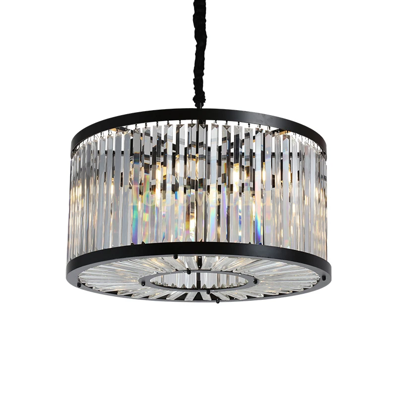 KR0388P-5/P black/clear Delight Collection