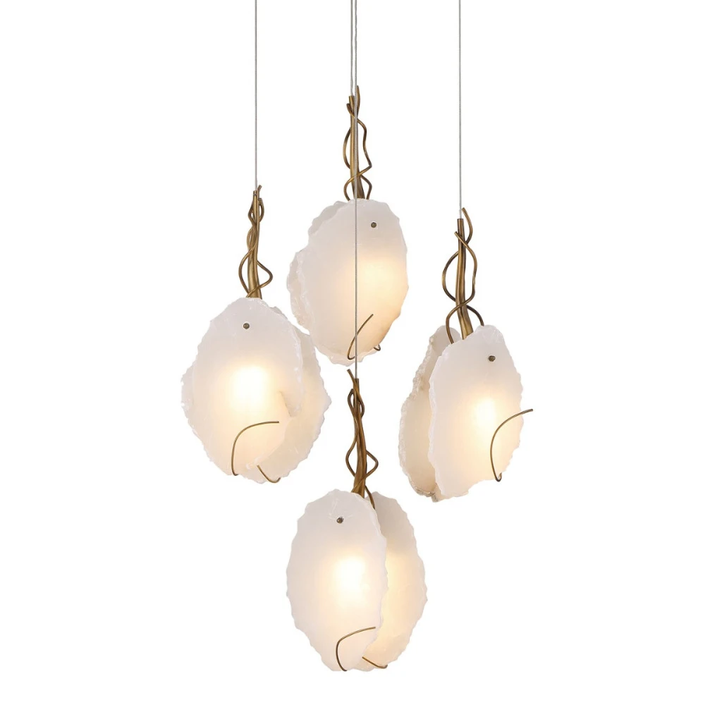 RP168421-4 matt gold bronze Delight Collection