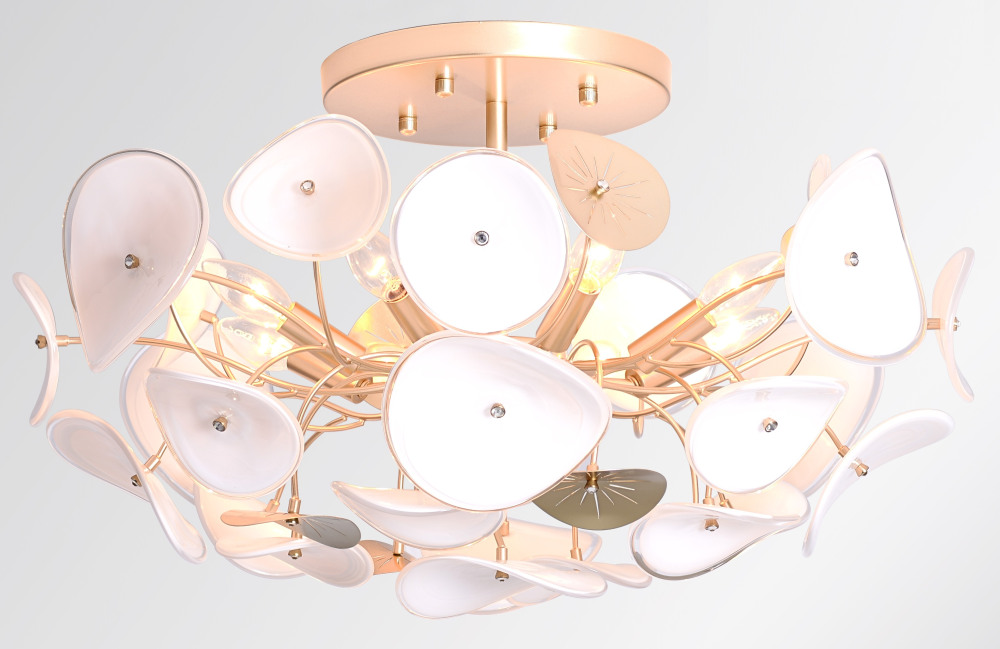 Потолочная люстра Albertina 4124-308 Rivoli