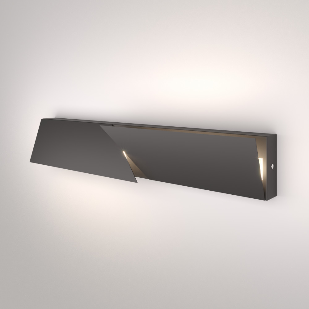 40107/LED темно-серый Elektrostandard