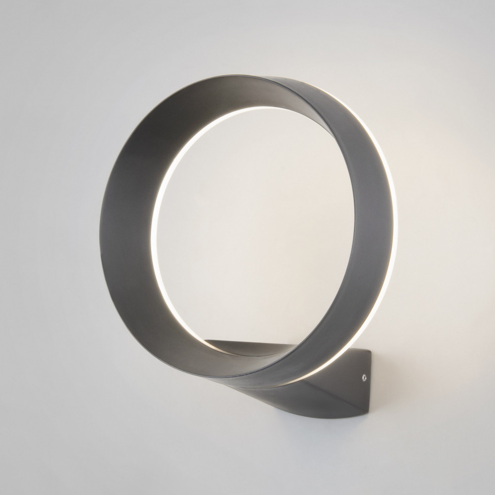 1710 TECHNO LED серый Elektrostandard