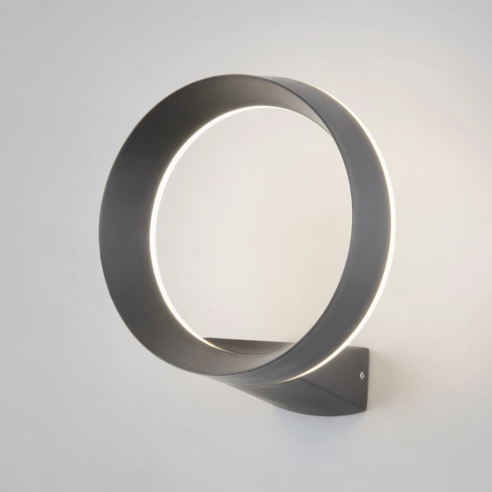1710 TECHNO LED серый Elektrostandard