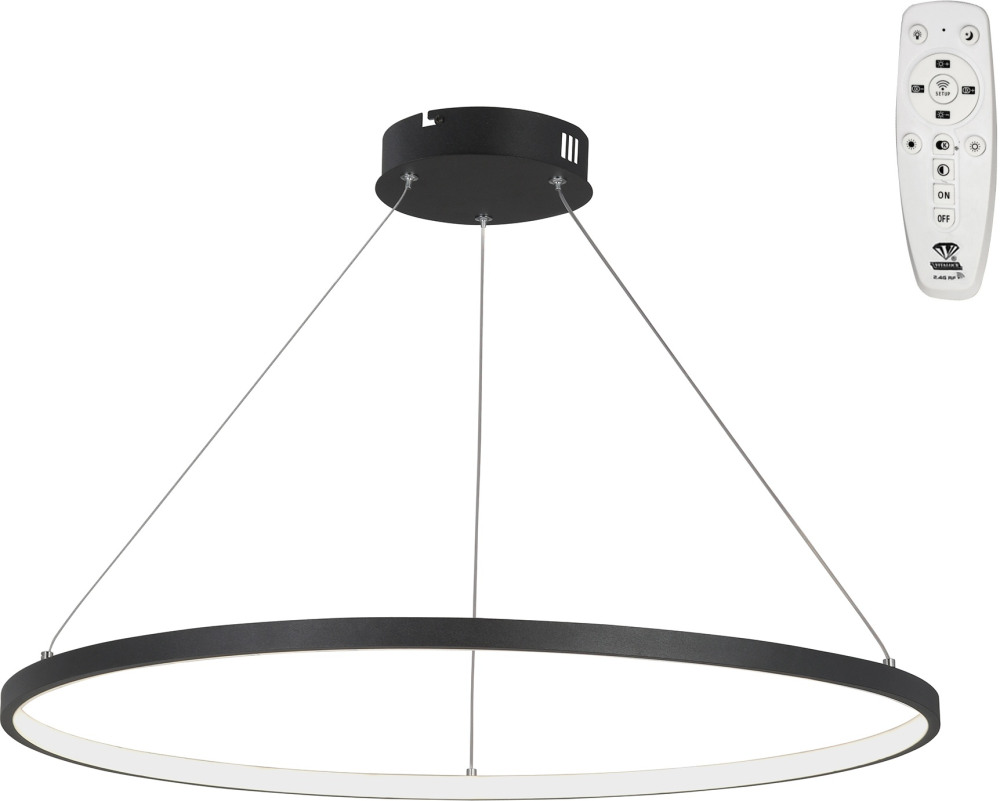 Подвесной светильник  V2516DT-1/1S Vitaluce