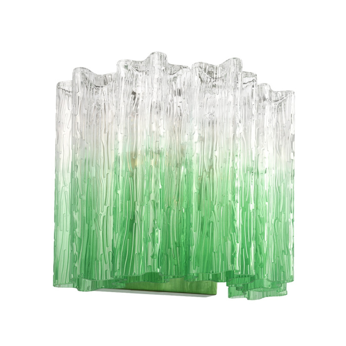 10580W Clear green Loft It