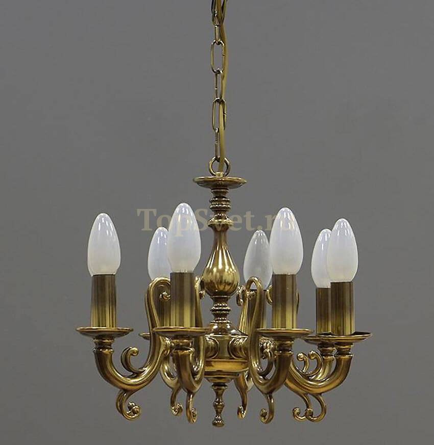 936/8 GOLD BRONZE Nervilamp_