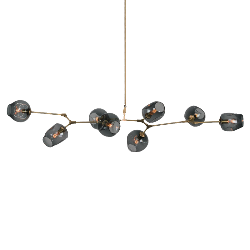 KG0579P-8 brass/smoky_