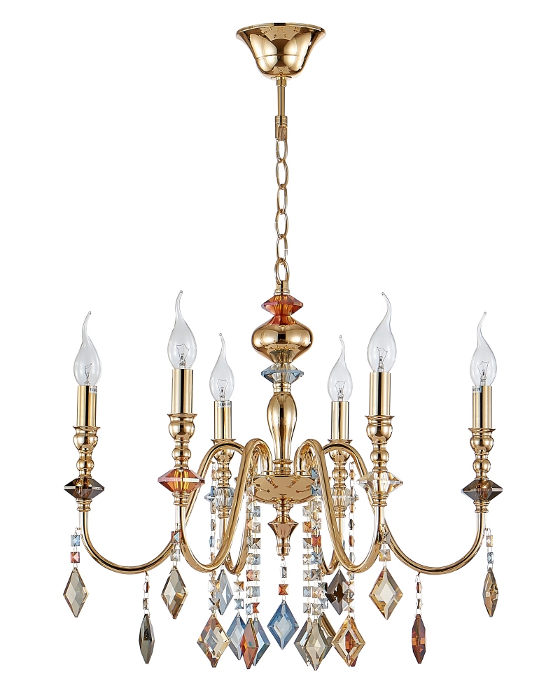 MERCEDES SP6 GOLD/COLOR_