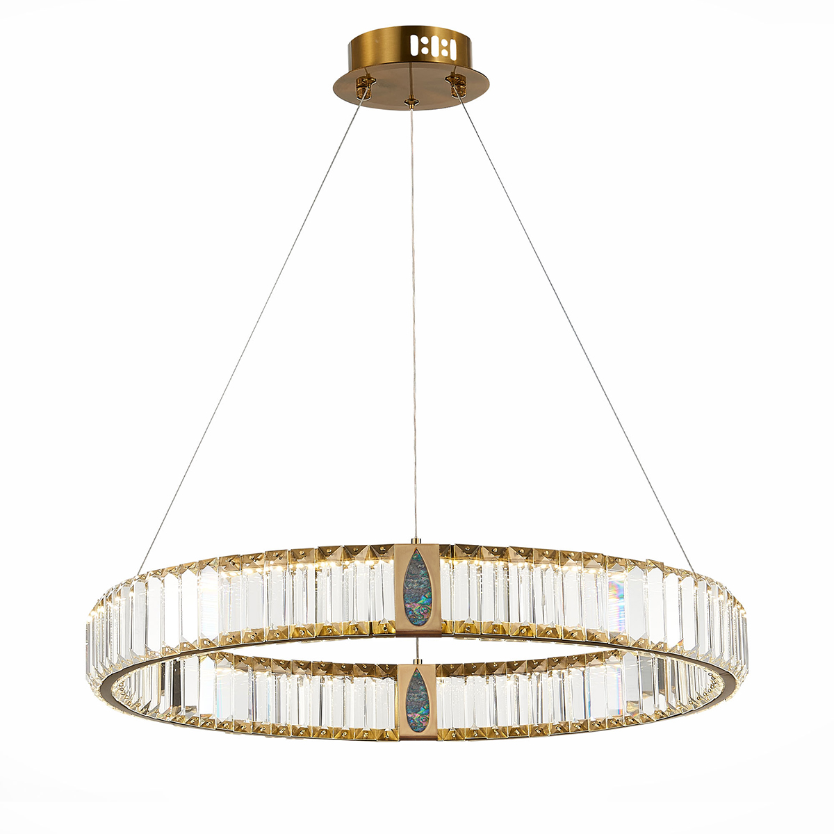 D8016P/R/D600 gold/clear_