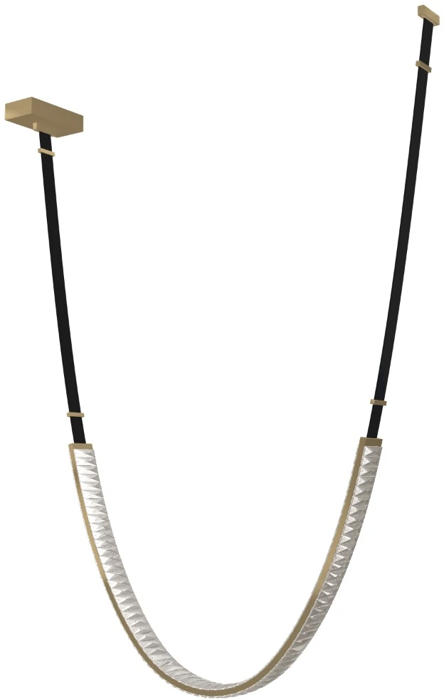 MD24083001-1F black/gold Delight Collection