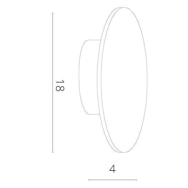A1510AP-1WH Arte Lamp