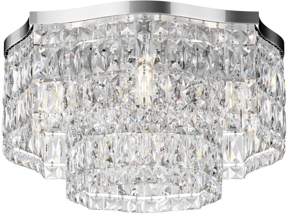 Потолочная люстра Dune DIA005CL-06CH Maytoni