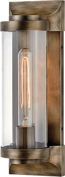 Настенный светильник уличный Pearson QN-PEARSON-M-BU Hinkley