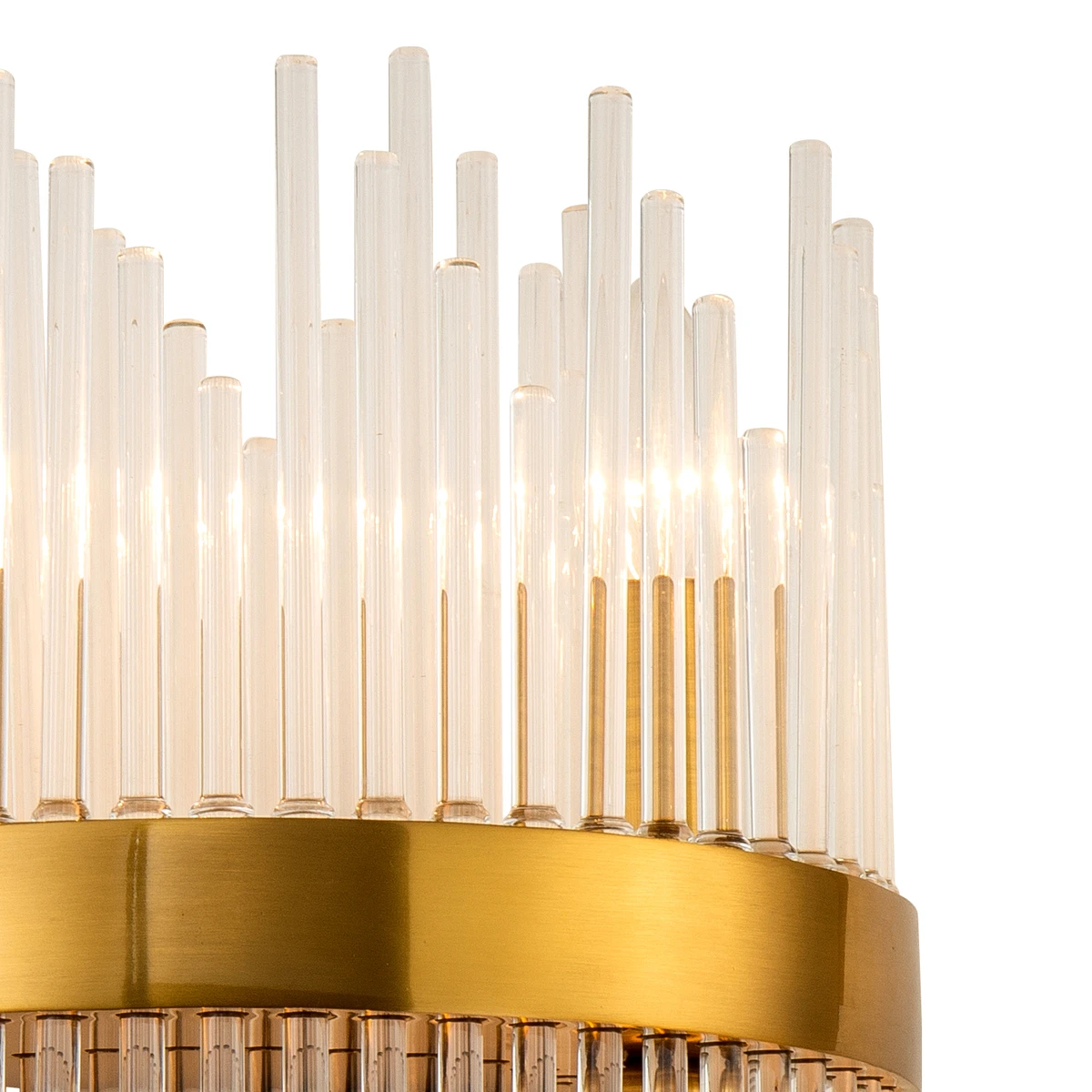 KR1209W-4A brass Delight Collection