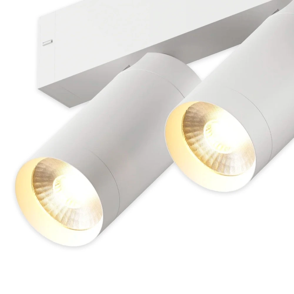 AM590 2X10W 3000K WH AM Group