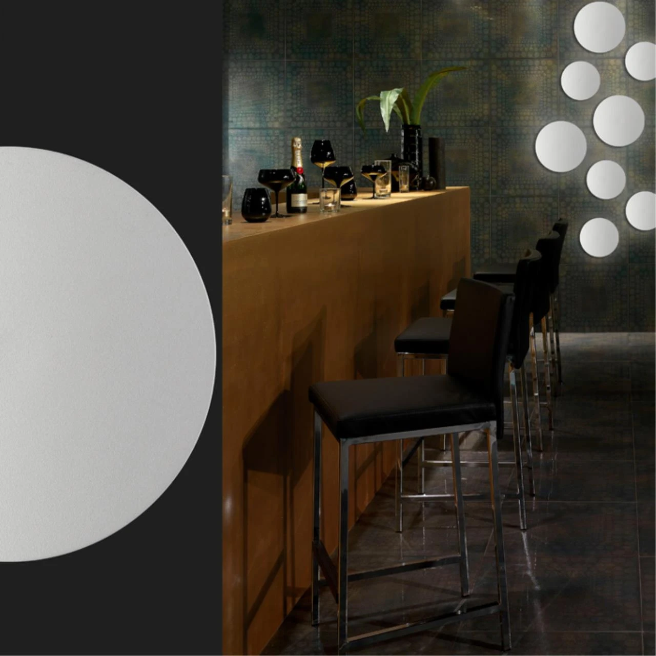 3633/9WL Odeon Light