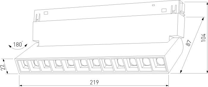 85010/01 Elektrostandard