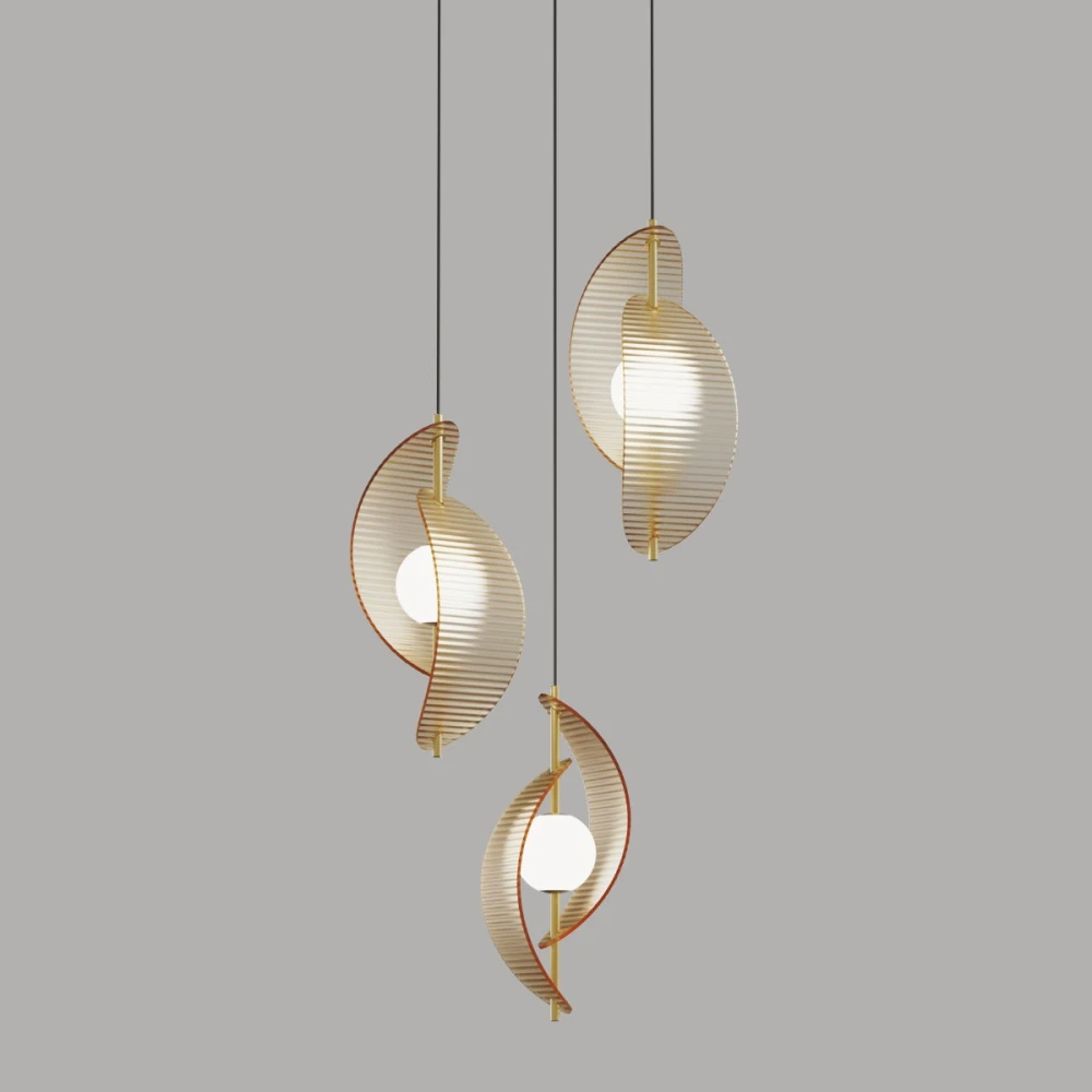MD24030035-3A brass/amber Delight Collection