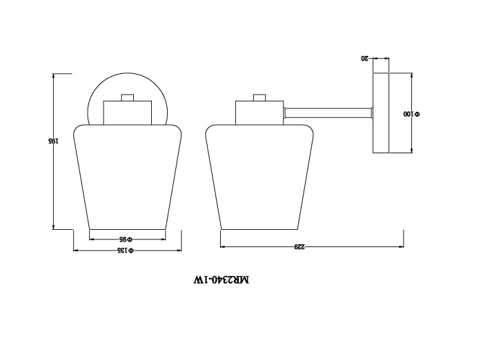 MR2340-1W MyFar