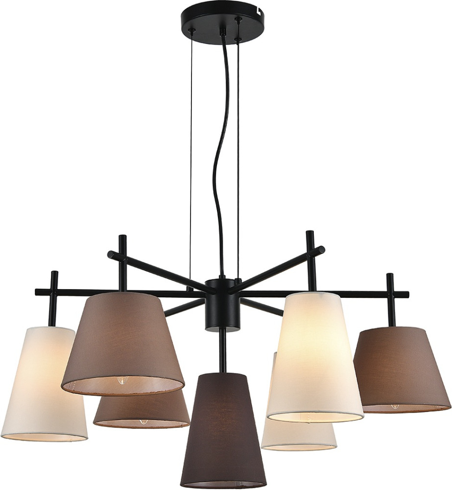 Подвесная люстра Abbinare V000534 Indigo