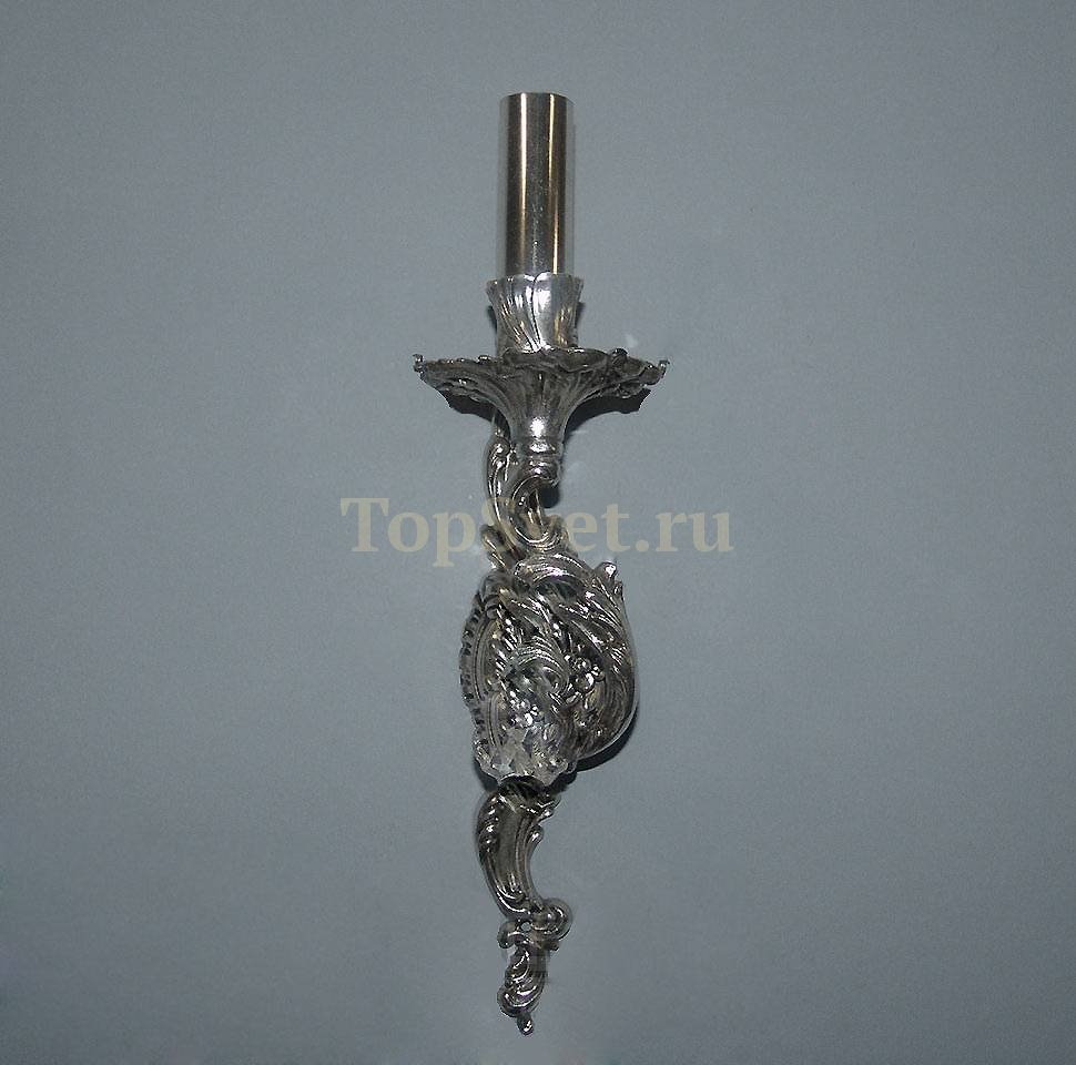 A 2/1 ANTIQ SILVER Nervilamp